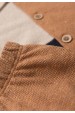 Conjunto Blusa e Short Ecosustentável Ecosustentável - Avelã - Ame Kids