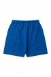Conjunto de Blusa e Shorts Meia Malha Menino - Azul - Ame Kids