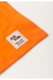 Conjunto de Blusa e Shorts Meia Malha Menino - Laranja - Ame Kids