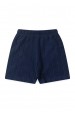 Conjunto de Blusa e Shorts Canelado Milano - Azul Marinho - Ame Kids