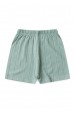 Conjunto de Blusa e Shorts Canelado Milano - Verde Jade - Ame Kids