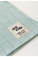 Conjunto de Blusa e Shorts Canelado Milano - Verde Jade - Ame Kids