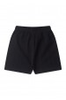 Conjunto Regata Milano e Shorts Menino - Preto - Ame Kids