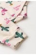 Conjunto Canelado Light Longo - Summer  - Ame Kids