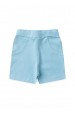 Conjunto de Blusa Listrada e Shorts Menino - Azul - Ame Kids