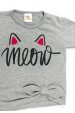 Conjunto Menina Meow - Ame Kids