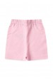 Conjunto de Blusa e Shorts Menina - Laço Rosa - Ame Kids