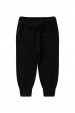 Conjunto Body Canelado Menina - Preto - Ame Kids