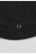 Conjunto Body Canelado Menina - Preto - Ame Kids