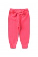 Conjunto Body Canelado Menina - Pink - Ame Kids