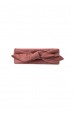Conjunto Body Canelado Menina - Rosê - Ame Kids