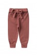 Conjunto Body Canelado Menina - Rosê - Ame Kids