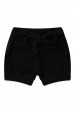 Conjunto Body Canelado Curto Menina - Preto - Ame Kids