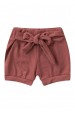 Conjunto Body Canelado Curto Menina - Rosê - Ame Kids