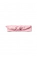 Conjunto Body Canelado Menina - Rosa Bebê - Ame Kids