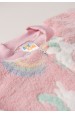 Macacão Fleece - Unicórnio - Ame Kids
