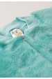 Macacão Fleece - Verde água - Ame Kids