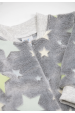 Macacão Fleece - Estrela - Ame Kids