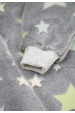 Macacão Fleece - Estrela - Ame Kids