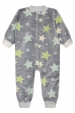 Macacão Fleece - Estrela - Ame Kids
