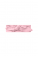 Conjunto Body Canelado Curto Menina - Rosa Bebê - Ame Kids
