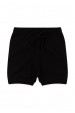 Conjunto Canelado Light Curto - Preto - Ame Kids