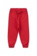 Conjunto Canelado Light Longo - Vermelho - Ame Kids