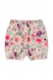 Conjunto Bata Shorts Verão Canelado Bebê - Pêssego - Ame Kids