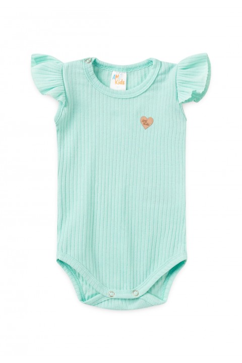 Conjunto Canelado - Xadrez Tie Dye - Ame Kids