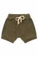 Conjunto Body Canelado Curto Menino - Lion- Ame Kids