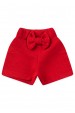 Shorts Coração - Vermelho - Ame Kids