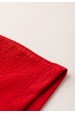 Shorts Coração - Vermelho - Ame Kids