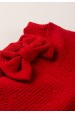 Shorts Coração - Vermelho - Ame Kids