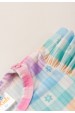 Vestido Curto Menina - Tie Dye - Ame Kids