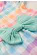 Vestido Curto Menina - Tie Dye - Ame Kids