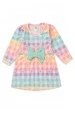 Vestido Manga Longa - Tie Dye - Ame Kids