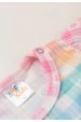 Vestido Manga Longa - Tie Dye - Ame Kids