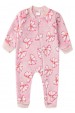 Macacão Fleece - Lacinhos - Ame Kids