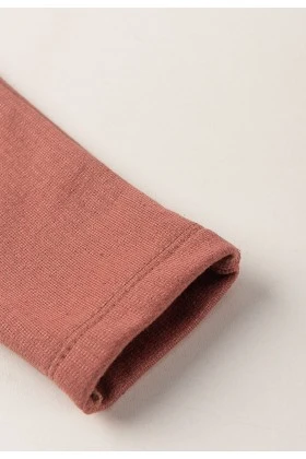 Calça de Moletom Infantil Bolsos - Rosé - Ame Kids