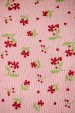 Conjunto Canelado Light Longo - Floral Pêssego - Ame Kids