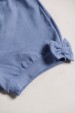 Conjunto Blusa e Shorts  - Off-White - Randa Mundu