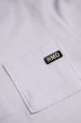 Conjunto Blusa e Bermuda  - Branco - Randa Mundu