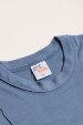 Conjunto de Blusa e Shorts Meia Malha Menino - Azul - Ame Kids