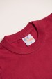 Conjunto de Blusa e Shorts Meia Malha Menino - Vermelho - Ame Kids