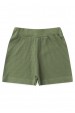 Conjunto de Blusa e Shorts Moscou Menino - Botões Verde - Ame Kids
