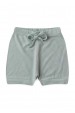 Conjunto Canelado Light Curto - Verde Jade - Ame Kids