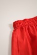 Saia Tricoline - Vermelho - Ame Kids