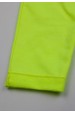 Jardineira Longa Moletinho - Verde Neon - Ame Kids