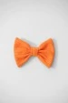 Presilha de Cabelo - Canelada Laranja - Ame Kids