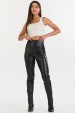 Calça Skinny de Alfaiataria Feminina Tamara - Preto - Tlic Rio